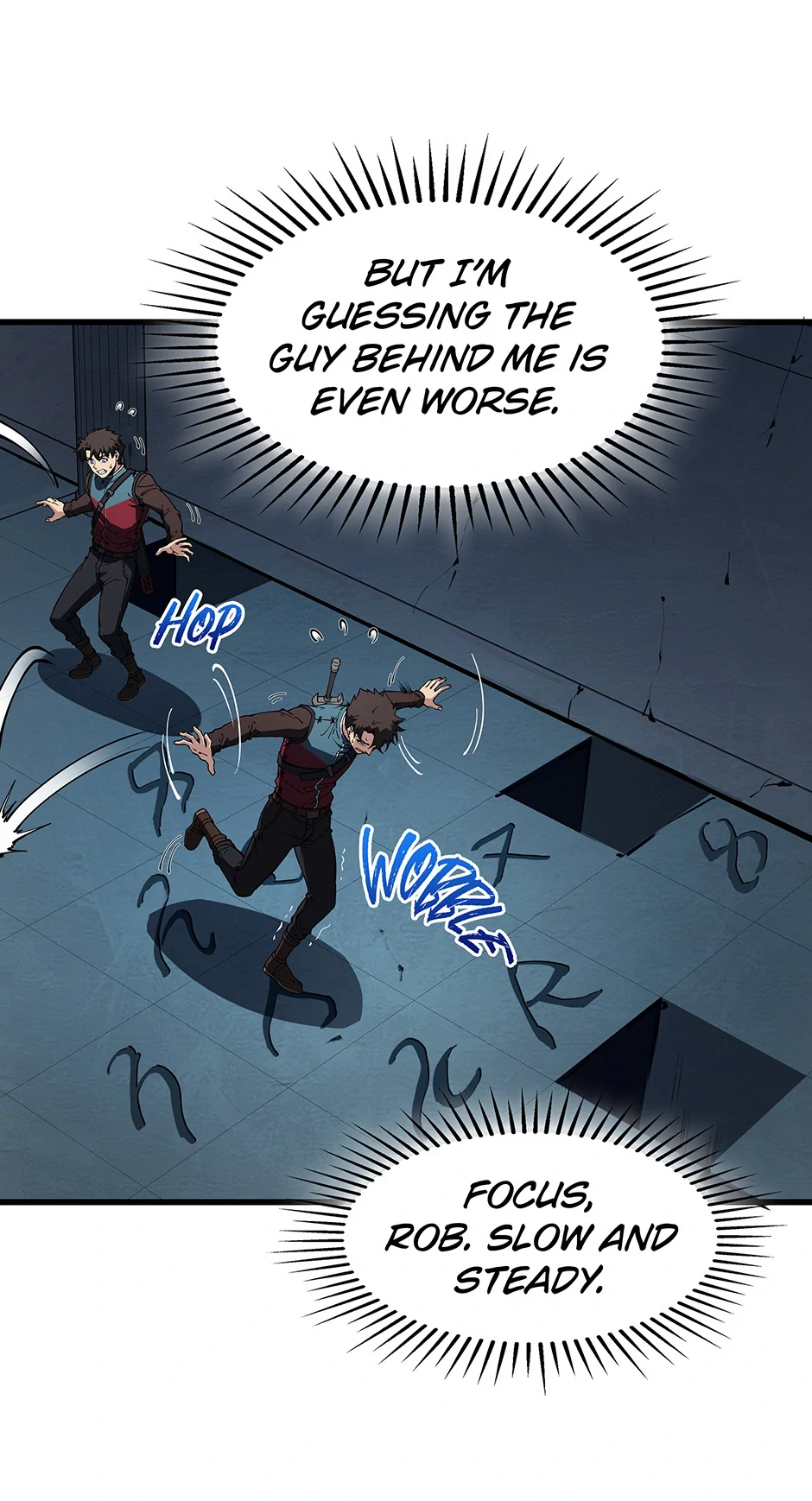 An Outcast in Another World Official Chapter 20 8